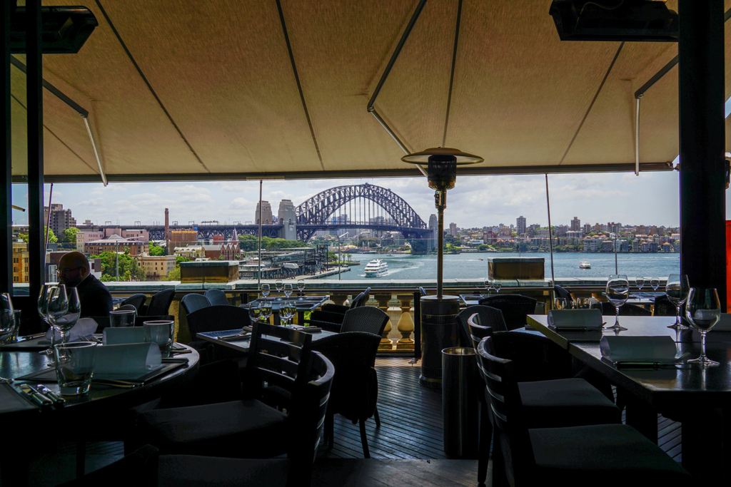 Cafe Sydney