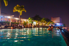 Marina Bay Sands Infinity Pool