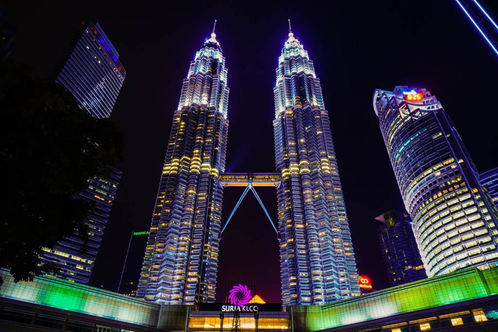 Petronas Twin Towers