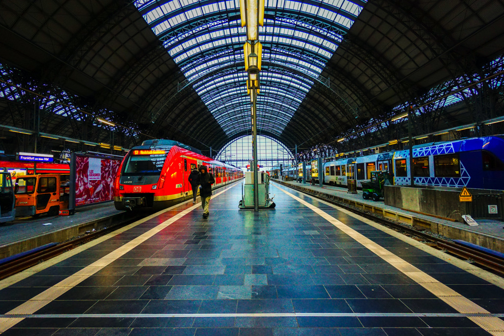 Frankfurt (Main) Hauptbahnhof