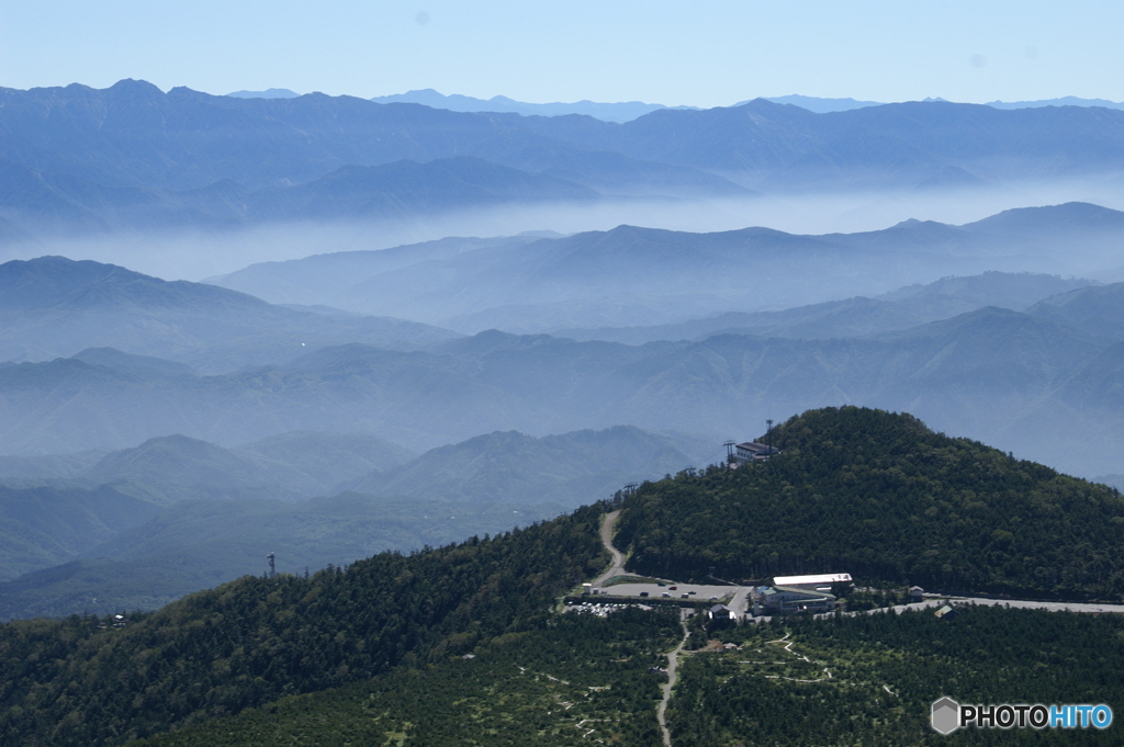 ２００７御嶽山