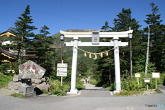 2007御嶽山