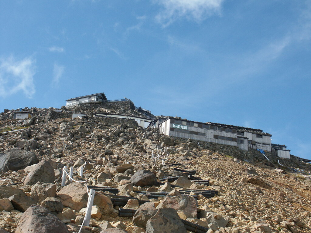 御嶽山2005-2