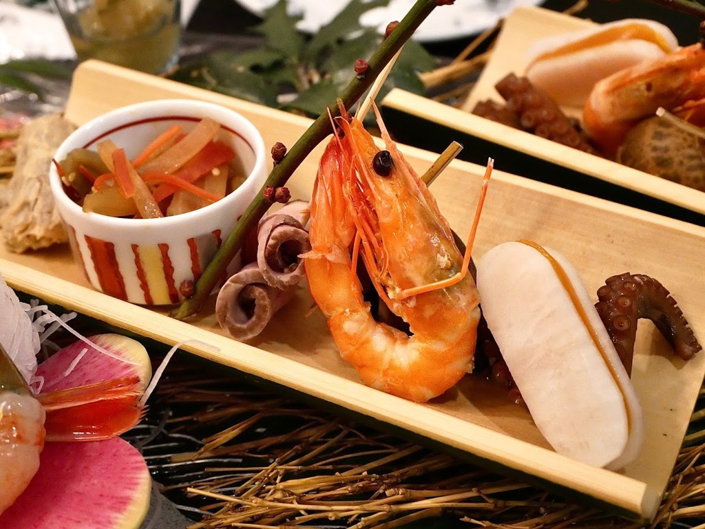 会席料理
