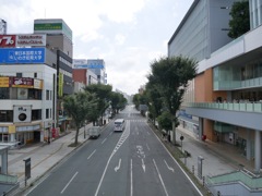 いわき駅前