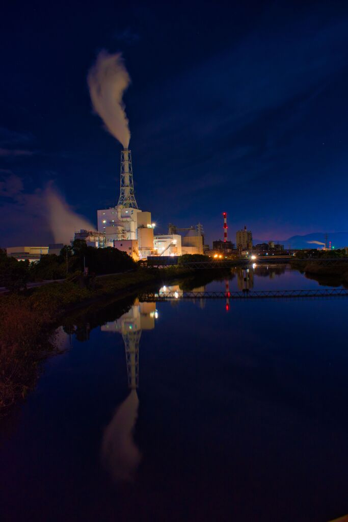 逆さまfactory