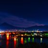 田子の浦イルミネーション１