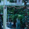 二本鳥居