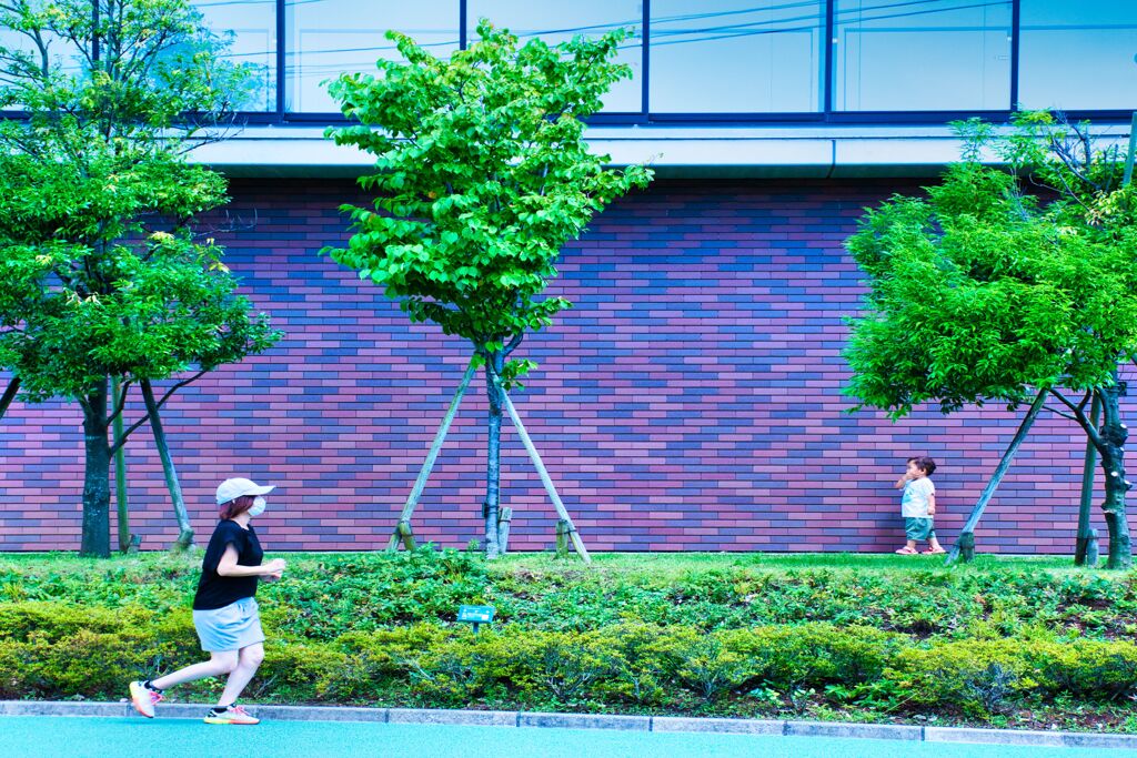 Runner ＆ Walker
