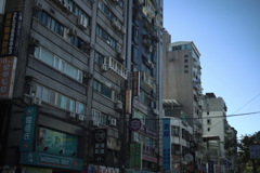 台湾　街