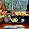 天ざるそば