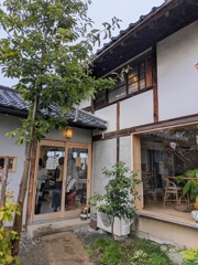 古民家カフェ