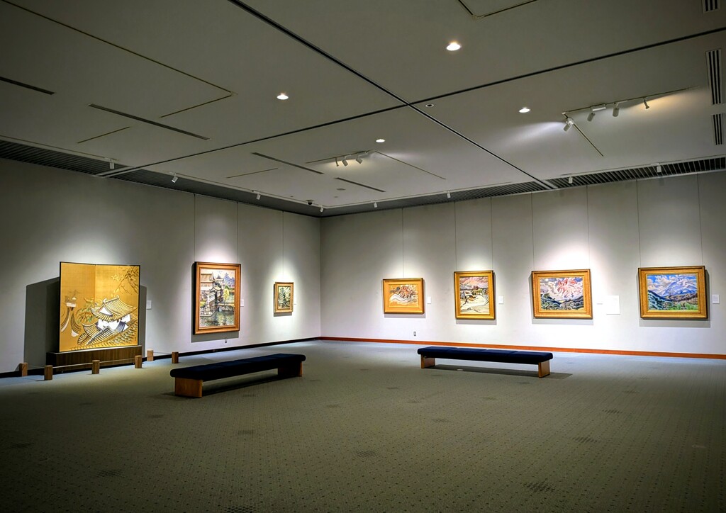 小山敬三「ザ・コレクション展」