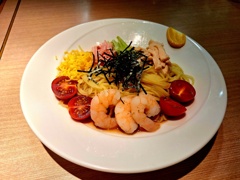 五目冷麺