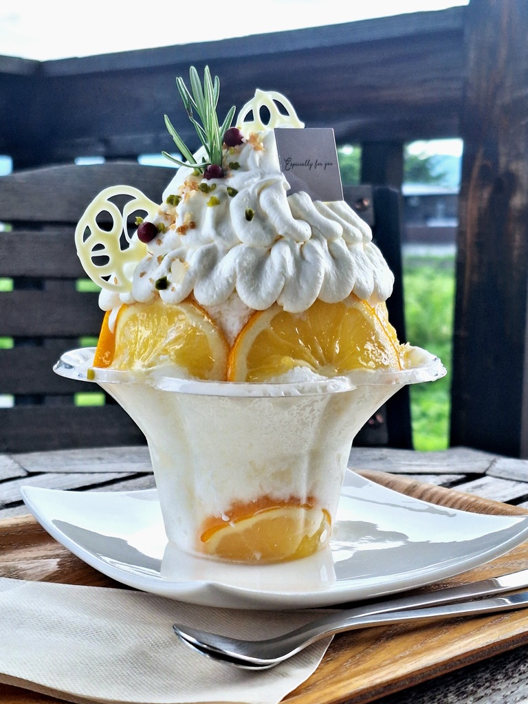 みるくレモンチーズ