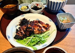 豚ロース西京漬け