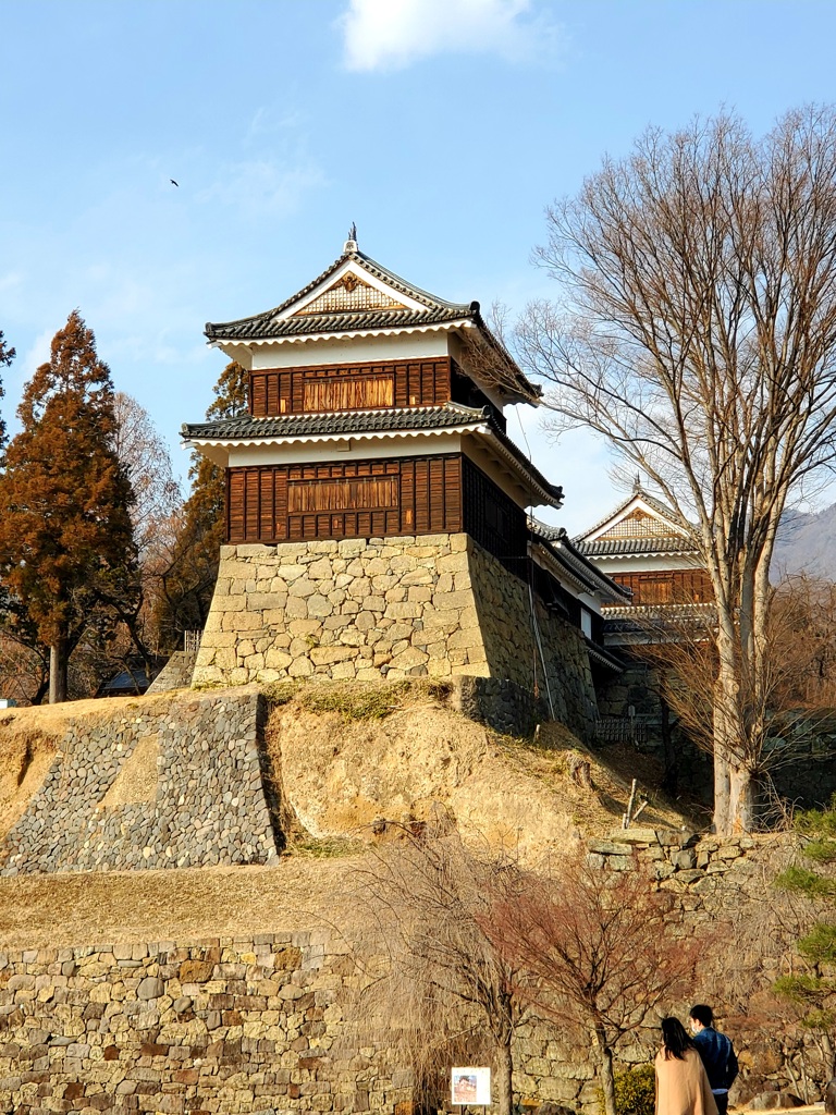 兵どもが夢の跡