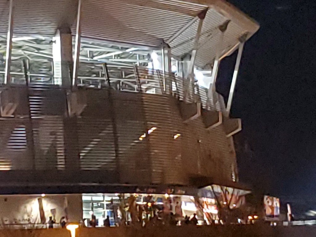 スタジアムⅡ