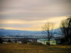 浅間サンラインからの眺望