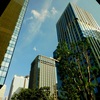 新宿の空