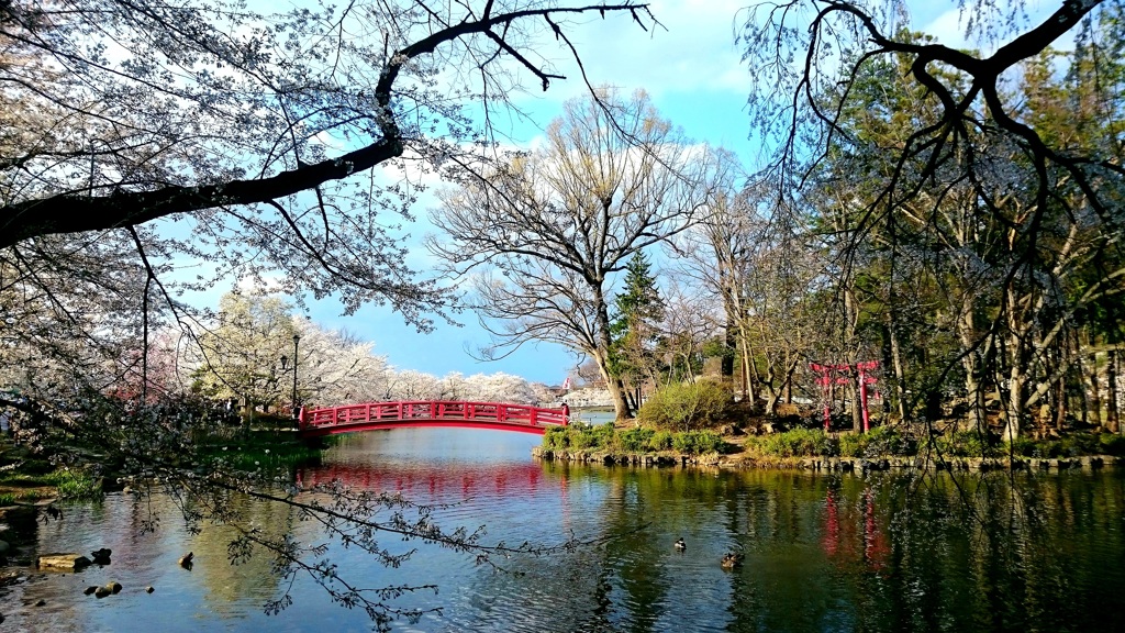 臥竜公園