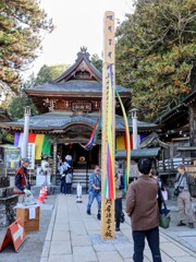 北向観音御開帳