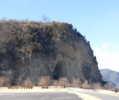 半過岩鼻（はんがいわばな）