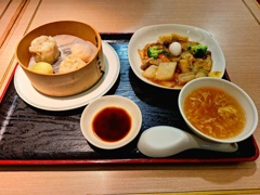 せいろ蒸しセット