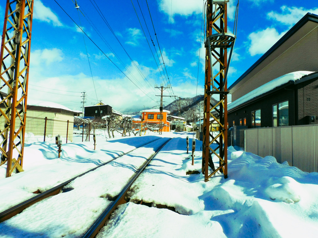 線路