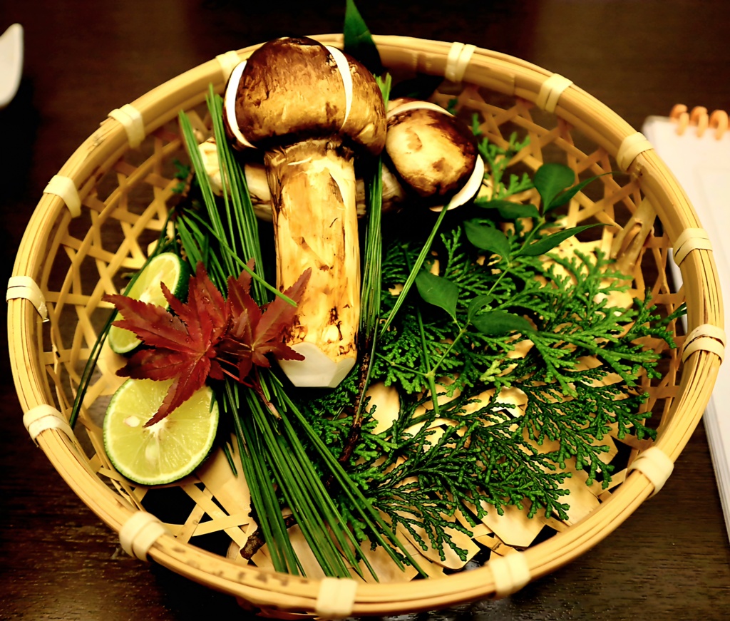 今年は豊作です
