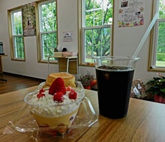 カフェ&スィーツ