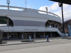 長野県営上田野球場