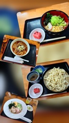 うどん三昧