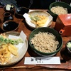 天ざる蕎麦