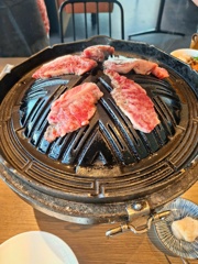 小諸高原で焼き肉