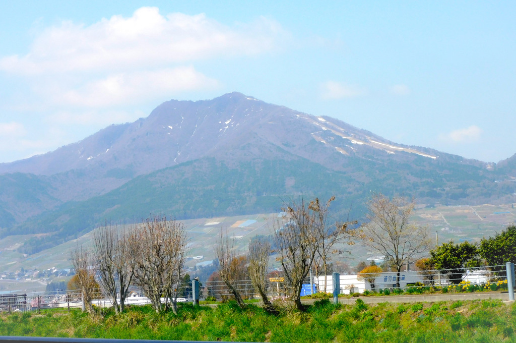 春色高社山