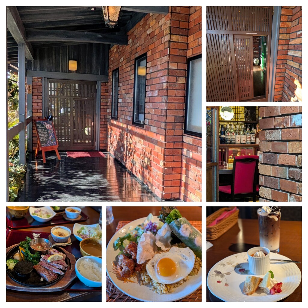 多国籍レストラン