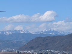 びんぐし湯さん館からの眺望