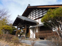 小諸本陣主屋