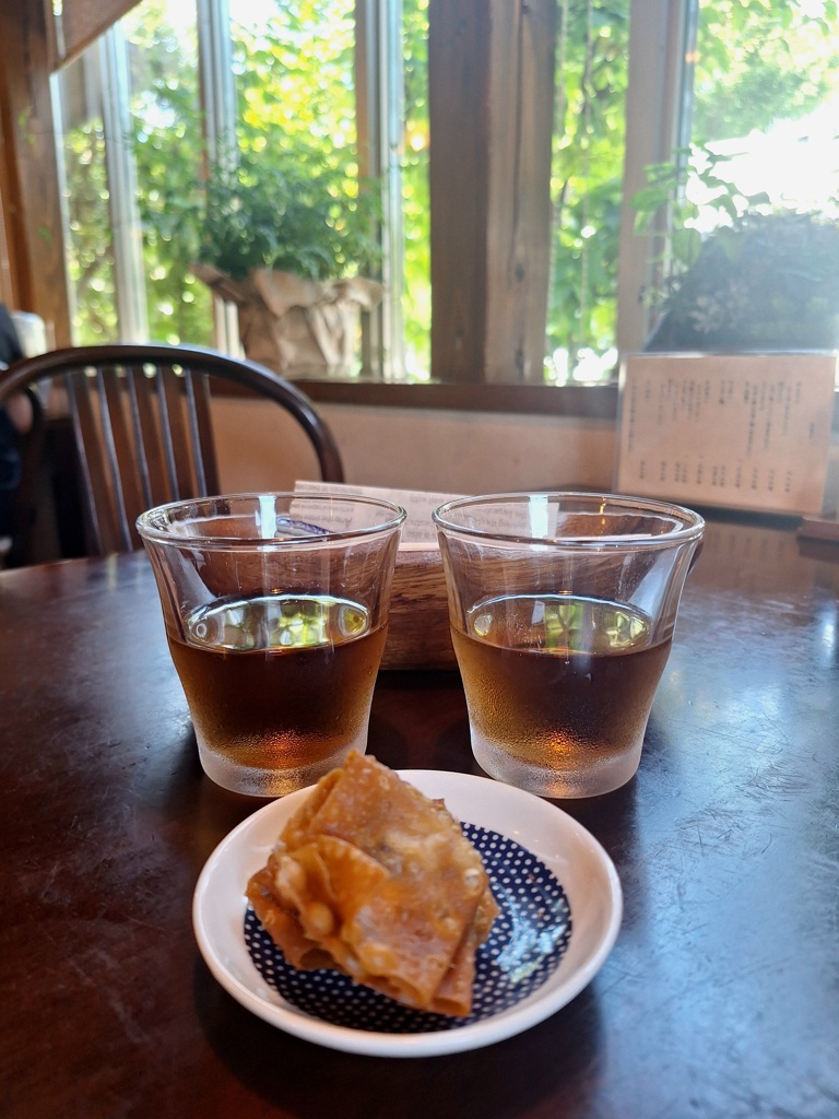 揚げワンタン