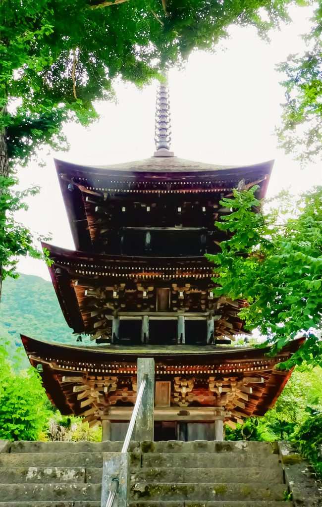 未完成の完成の塔