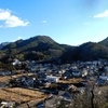 別所温泉の町並み