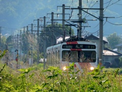 上田電鉄別所線