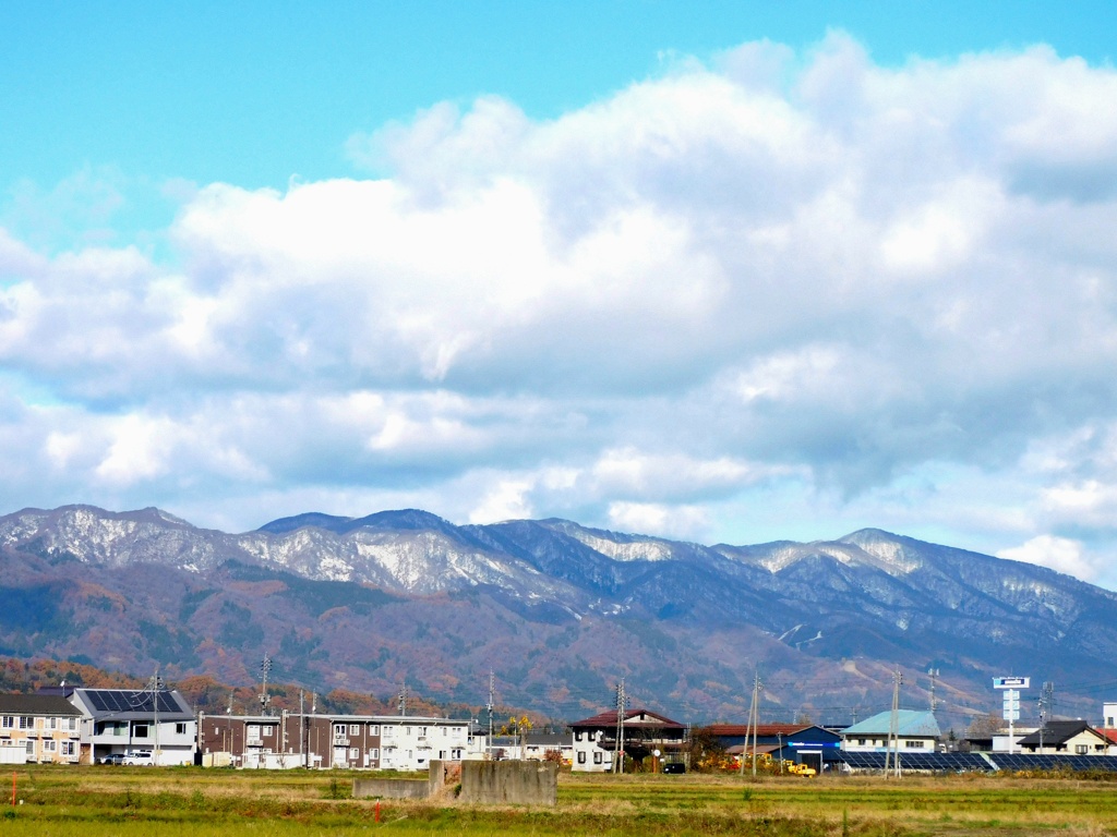 白きシーズン