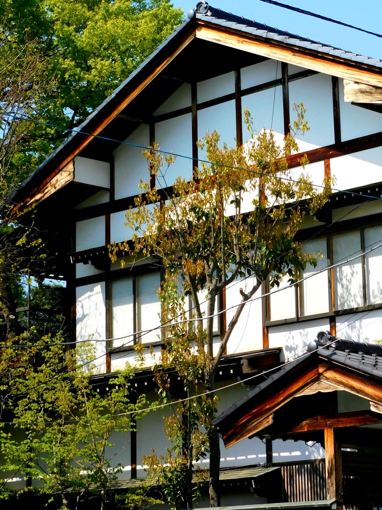 町角