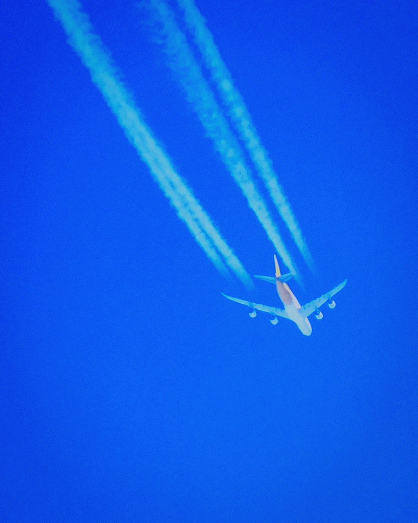 飛行機雲