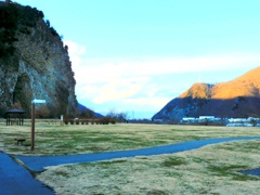 上田　道と川の駅公園