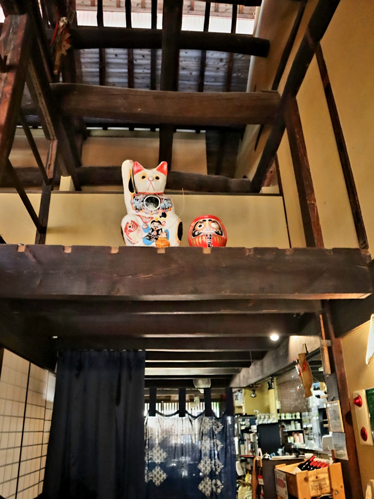 招き猫