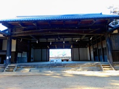 神楽殿