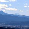 富士山の見える場所